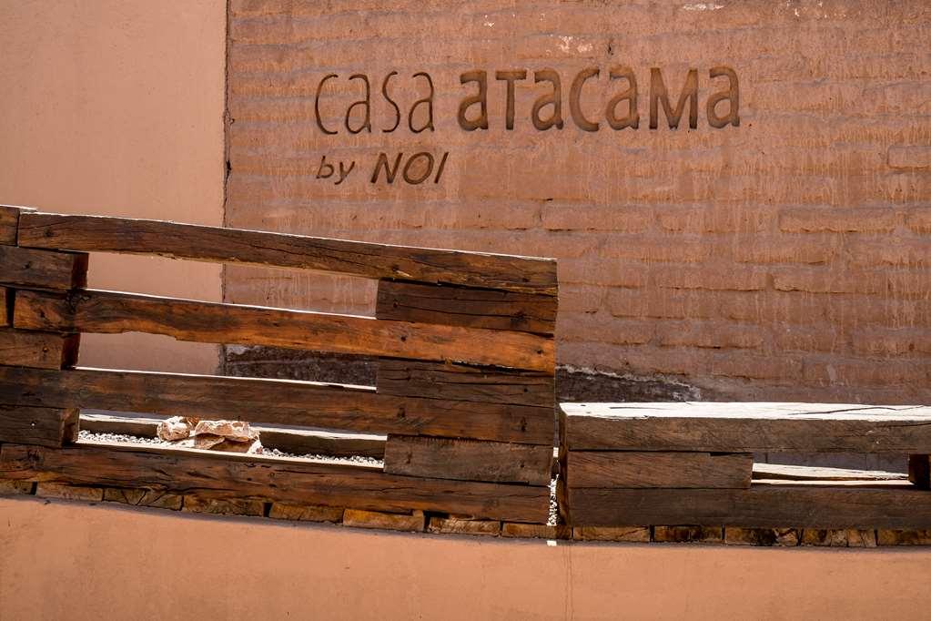 Noi Casa Atacama Hotel San Pedro de Atacama Facilități foto