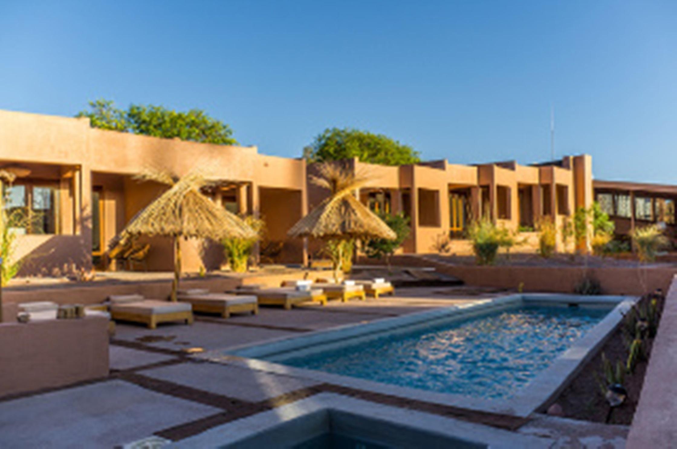 Noi Casa Atacama Hotel San Pedro de Atacama Exterior foto