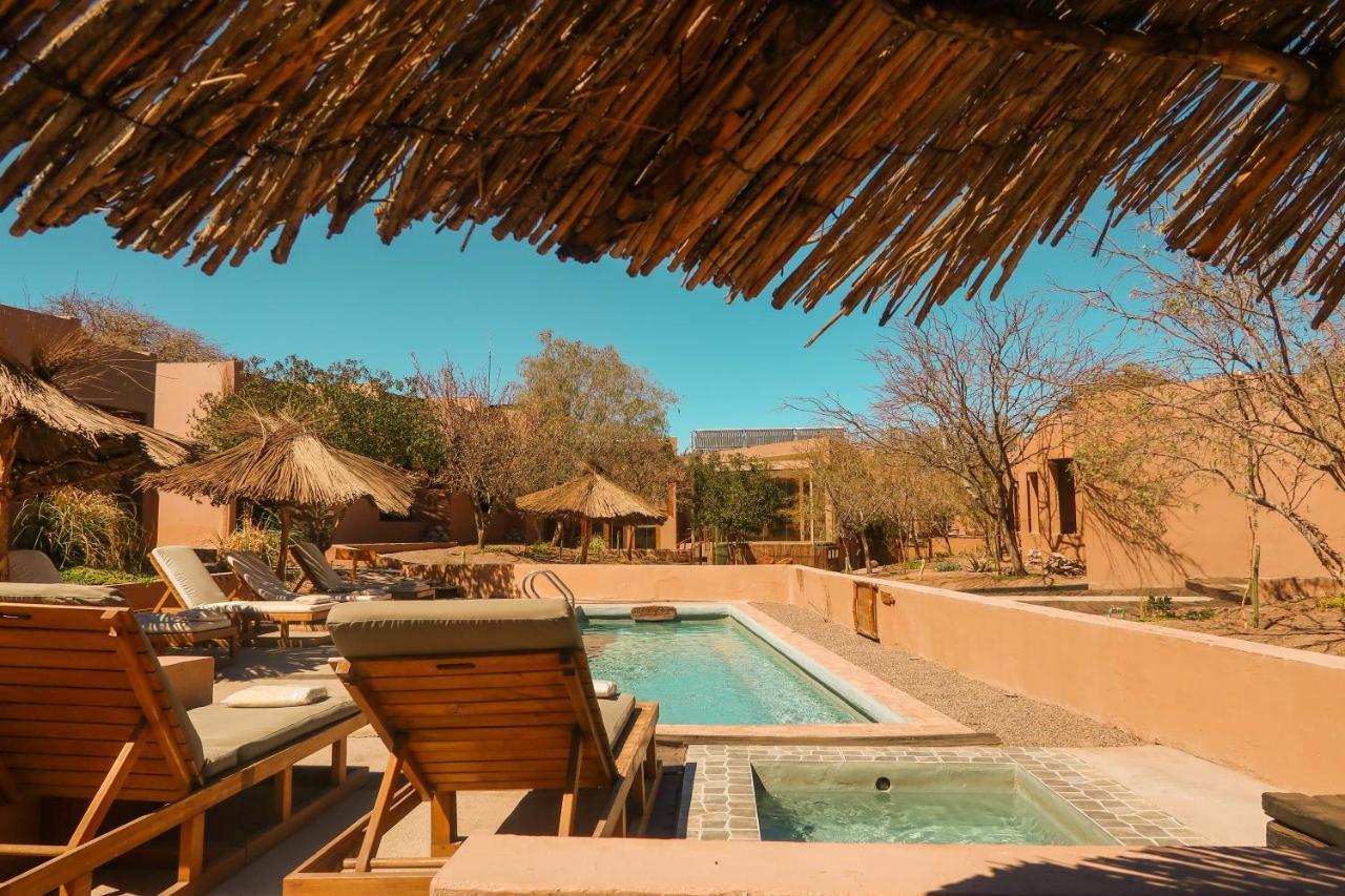 Noi Casa Atacama Hotel San Pedro de Atacama Exterior foto