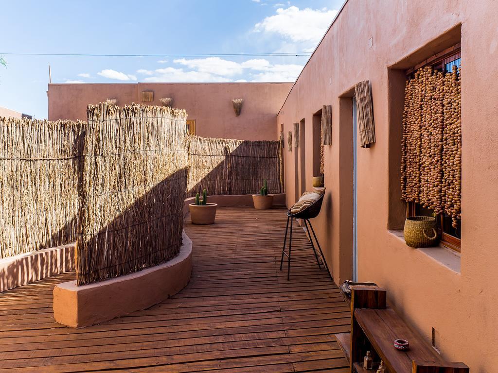 Noi Casa Atacama Hotel San Pedro de Atacama Exterior foto